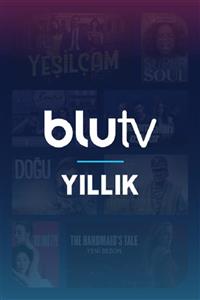 BluTV 12 Aylık Dijital Abonelik Kodu