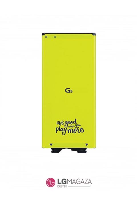LG G5 Batarya Pil Orj.