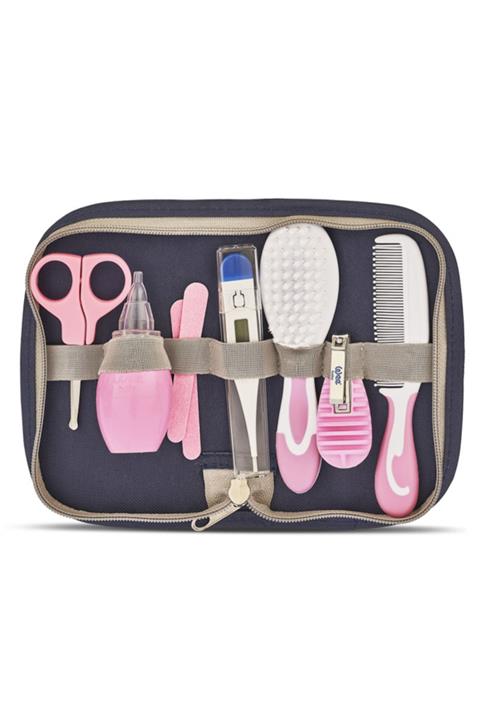 Wee Baby Bebek Bakım Seti Pembe