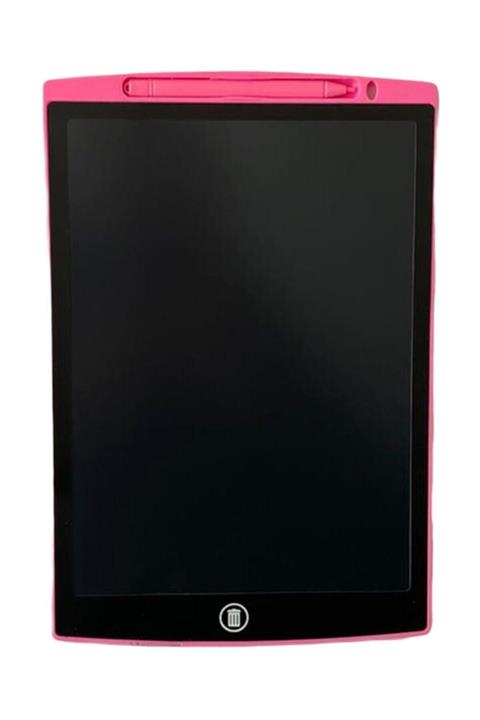 Raicon Writing Tablet Lcd 8.5 Inç Uyumlu Dijital Kalemli Çizim Yazı Tahtası Grafik Not Yazma Eğitim Tableti