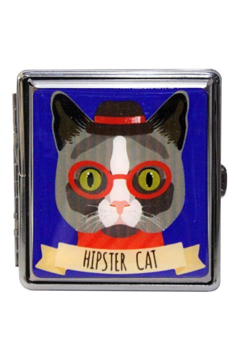 Modaroma Hıpster Cat Sigara Tabakası