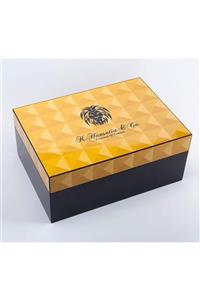 Parmida Humidor - Iki Katlı Puro Kutusu