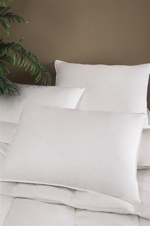 Yataş Bedding Pure Kaz Tüyü %30 Gıdık Yastık 50x70 cm