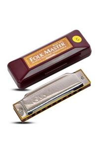 Suzuki Mızıka1072 Folk Master Diatonic Do Harmonica