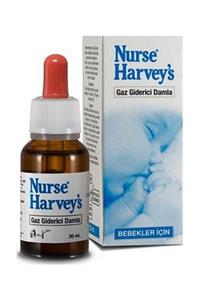 Nurse Harvey's Gaz Giderici Bitkisel Damla 20 Ml