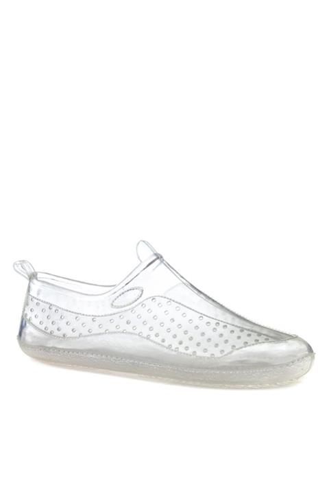 Cassy Unisex Şeffaf Deniz Ayakkabısı Kaydırmaz