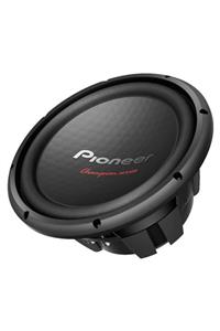 Pioneer Subwoofer Bas Çift Bobin 2021 Model Gerçek Champion Series Ts-w312d4 1600 Watt 30 Cm