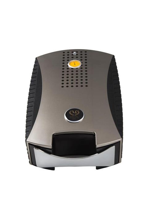 Myon Paris Car Edition Araç Tipi Humidor Puro Kutusu Gray