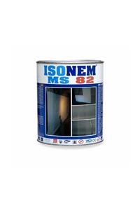 Isonem Ms 82 Nem Boyası Ve Rutubet Boyası 1 Kg