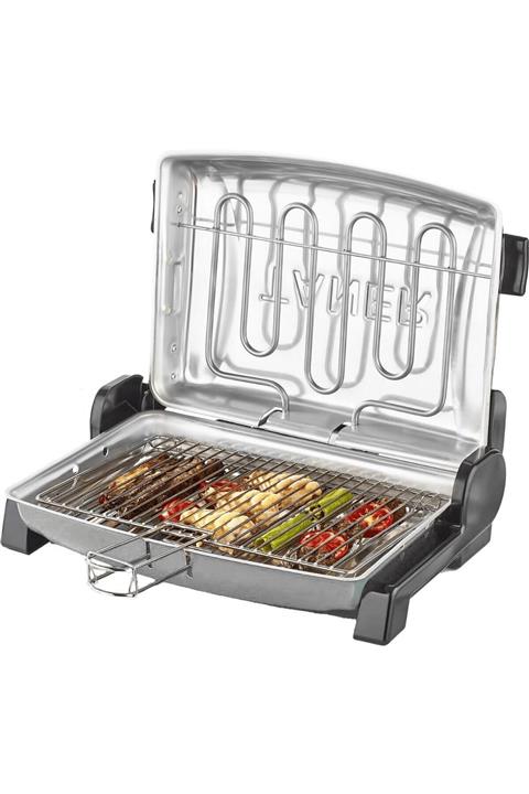 TANER Kebapçı Elektrikli Izgara Mangal Barbekü