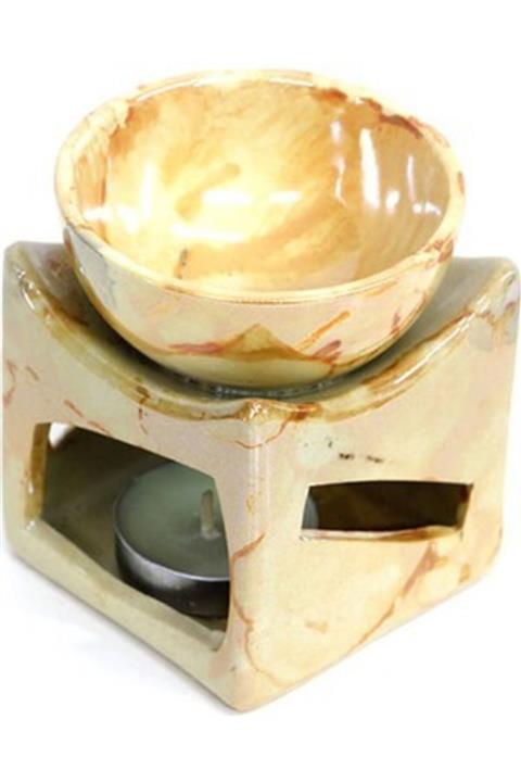 Caelia Mermer Desenli Buhardanlık