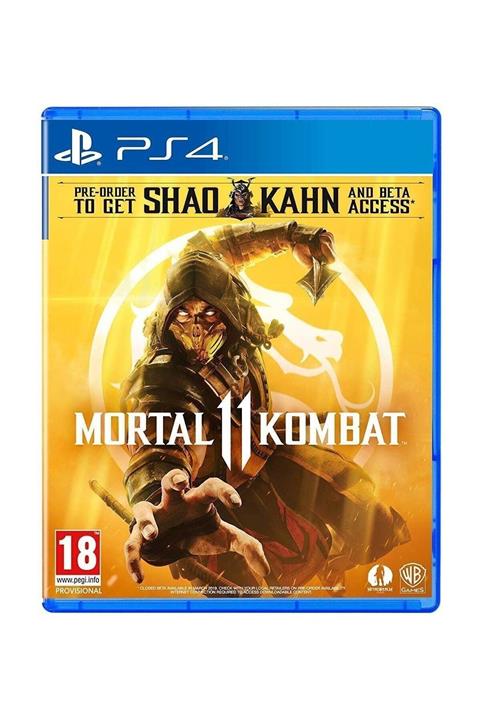Netherrealm Studios Mortal Kombat 11 Ps4