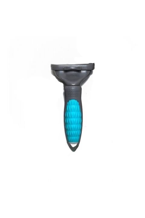 Maxisol Mavi Renk Kedi ve Köpek Tarağı