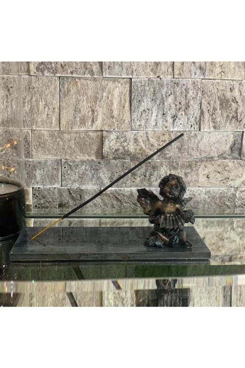 EvimShopping Melekli Dekoratif Tütsülük