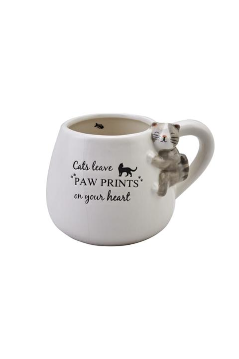 Karaca Animal Cat Mug Kupa