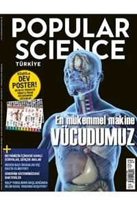 Doğan Burda Dergi Yayıncılık Popular Science Dergisi Yıllık Abonelik (12 Sayı)