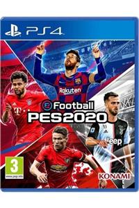 KONAMI Ps4 Pes 2020