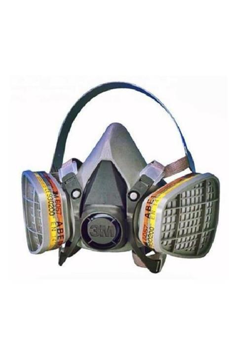 3M 7502 Ve 6057 Kombine Set