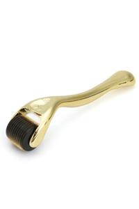 Weile 540 Iğneli 0.50 Mm Gold Derma Roller Saç Cilt Yüz Temizleme