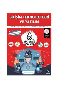 Sıfırbir Yayınları 6. Sınıf Bilişim Teknolojileri ve Yazılım