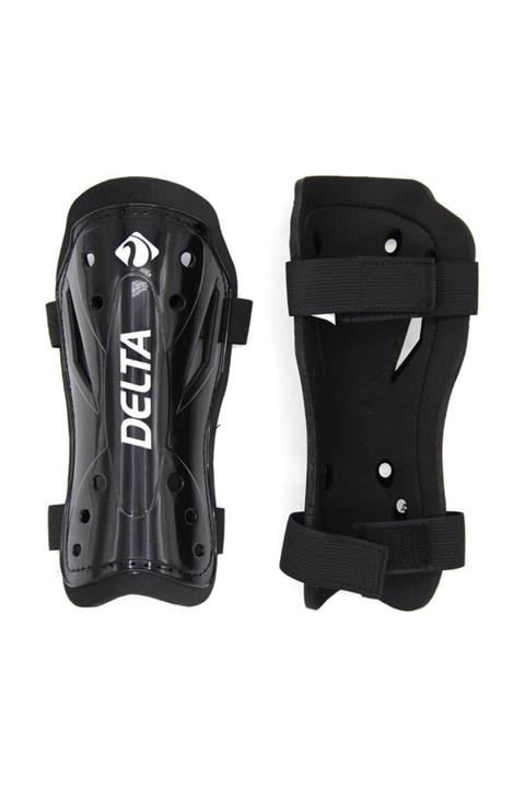 Delta Çift Cırtlı Tekmelik Futbol Tekmeliği Kaval Koruyucu 2 Adet