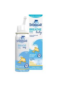 Sterimar Baby Deniz Suyu Burun Spreyi 50 ml