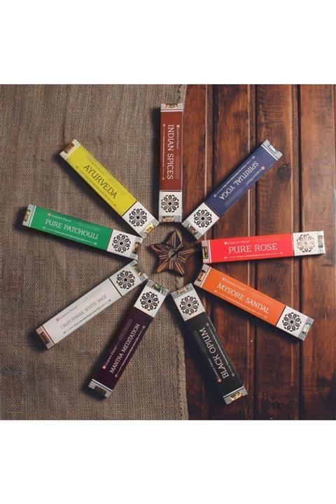 Mitr Garden Fresh Mistik Tütsü Seti