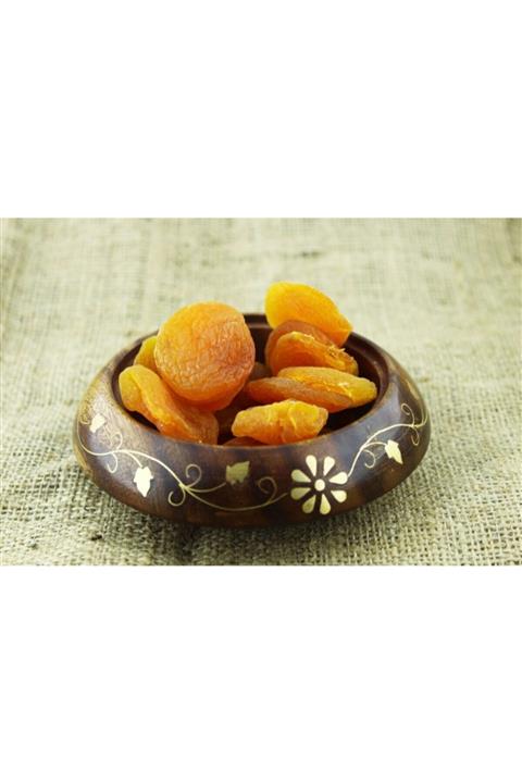 ZirvedenGelsin Sarı Kayısı Malatya Lezzetli Kaliteli Kuru Kayısı 500 Gr