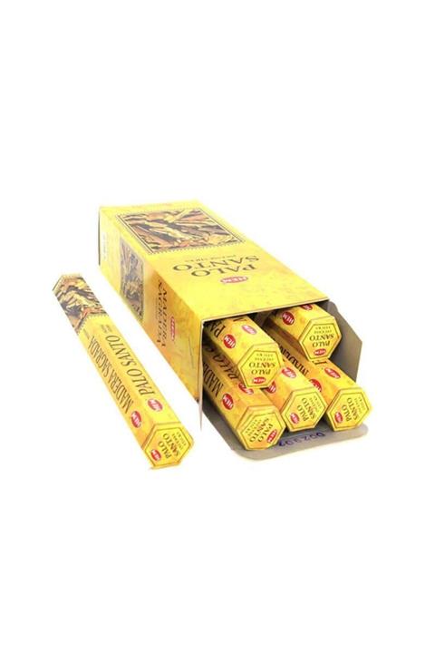 Berrinstore Palo Santo Hexa Tütsü