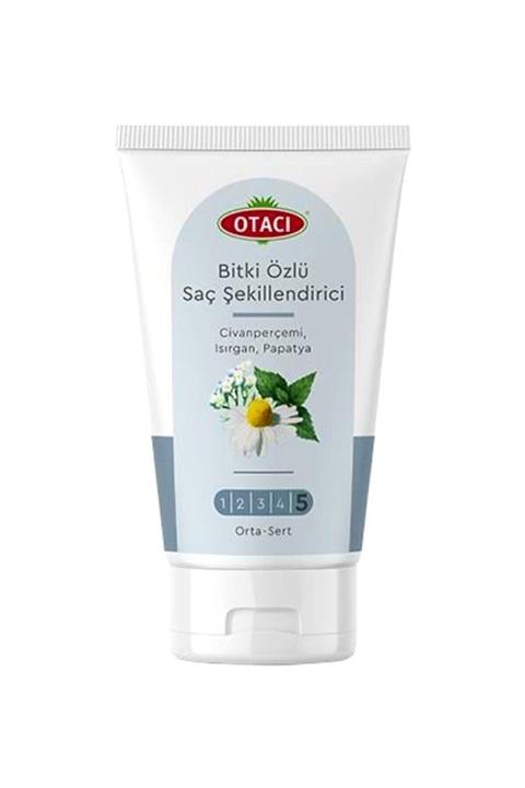 Otacı Bitkisel Saç Şekillendirici Orta Sert 150 Ml