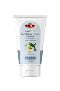 Otacı Bitkisel Saç Şekillendirici Orta Sert 150 Ml