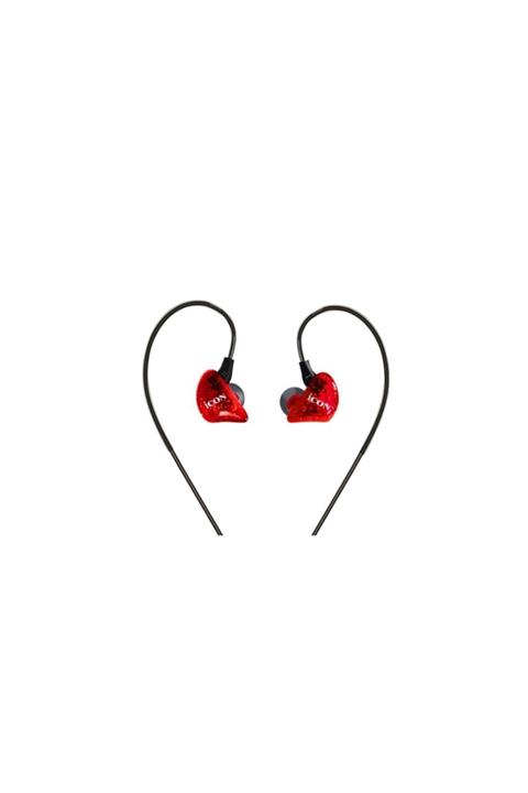 Icon Pro Audio Scan 7 Profesyonel Kulak Içi In-ear Monitörler (mavi)