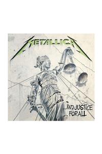 Virgin Records Metallica ...and Justice For All (Remastered 2018)