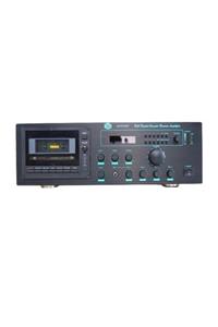 SHOW Sa-9120 St Kasetçalarlı Profesyonel Receiver Amfi 120w