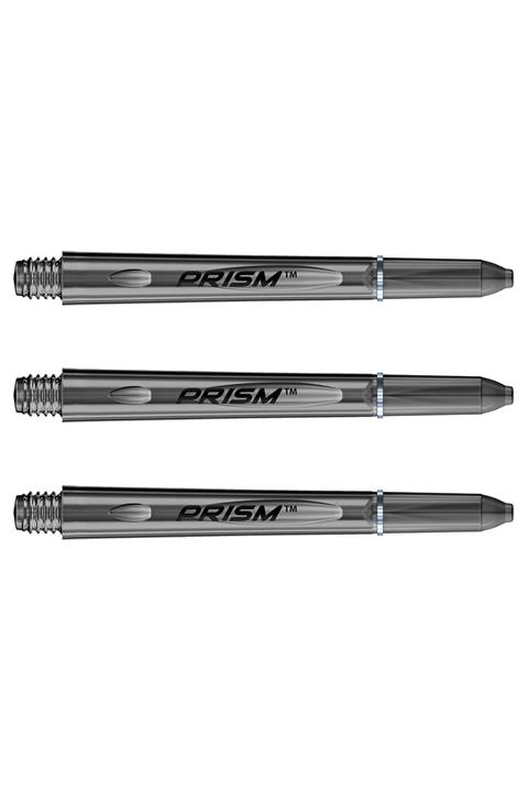 WINMAU 7015.204 Prism Dart Şaft Seti M Boy Siyah