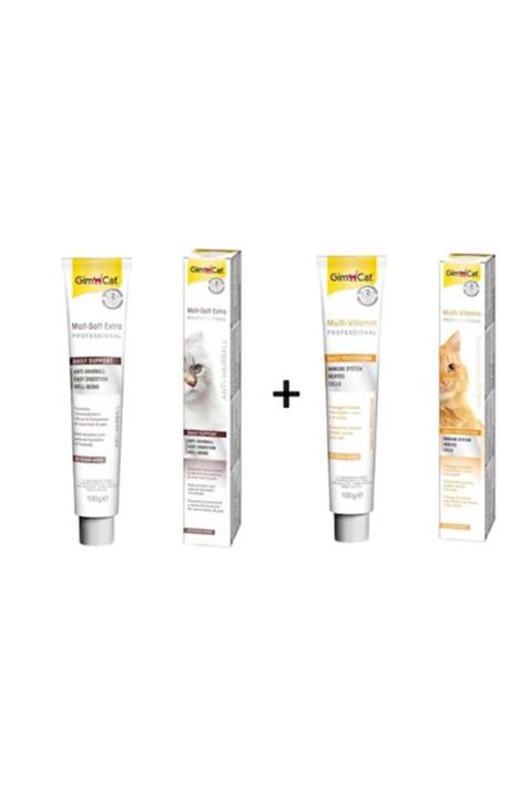 Gimcat 100 gr Malt Soft Extra Ve 100 gr Vitamin