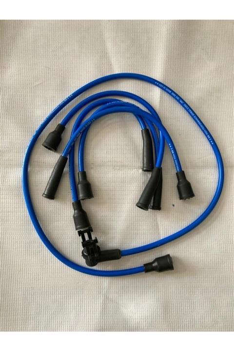 WORG Buji Kablosu Performans R9 Brodway 1.4 8v 8 Mm Mavi Silikonlu 7702252159