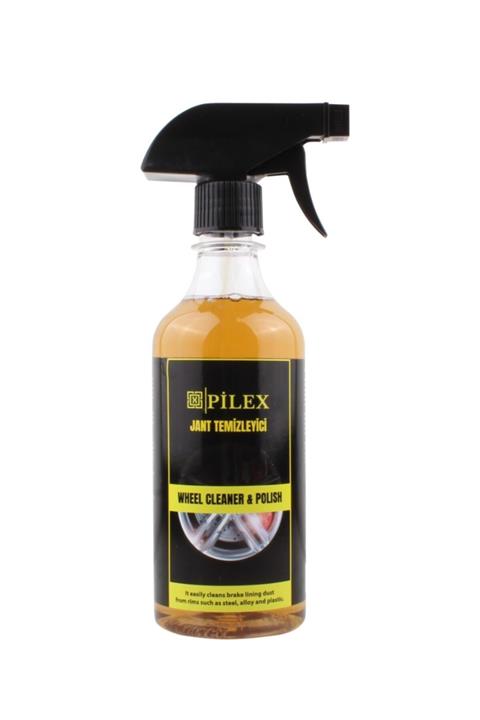 PİLEX Jant Temizleyici & Parlatıcı 500 ml