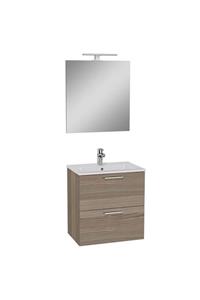 VitrA Mia 75103 Banyo Dolabı Seti Çekmeceli 60 Cm Cordoba