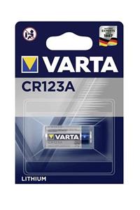 Varta Lityum Profesyonel Pil Cr123a Vrt.62053