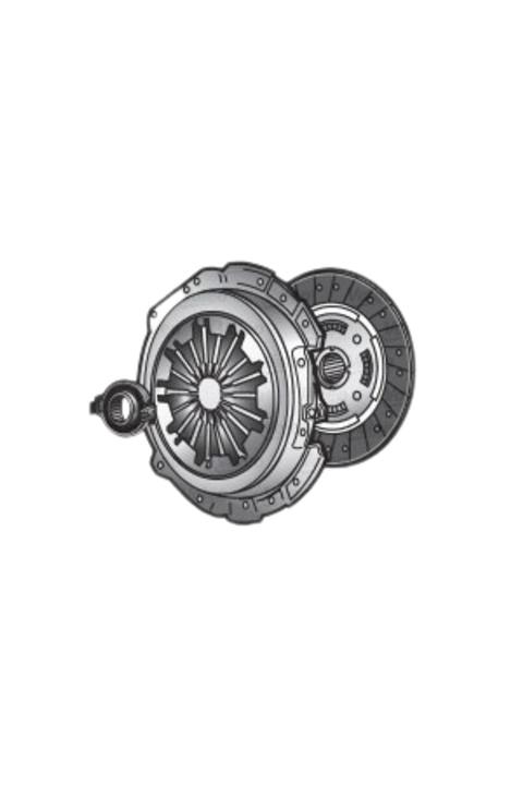 VALEO 826308 Debriyaj Seti Renault Clio Kangoo 1.5dci 7701479194