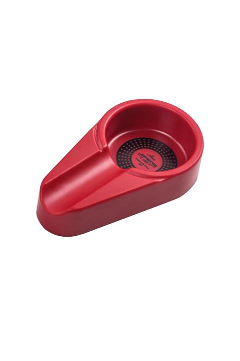 Jifeng Kırmızı Melamin Mini Puro Küllüğü Küllük Rb94kr