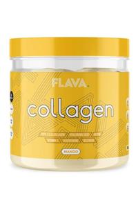 FLAVA Collagen | Mango - 6 Vitamin Ilaveli - Tip 1,2,3 - 300g