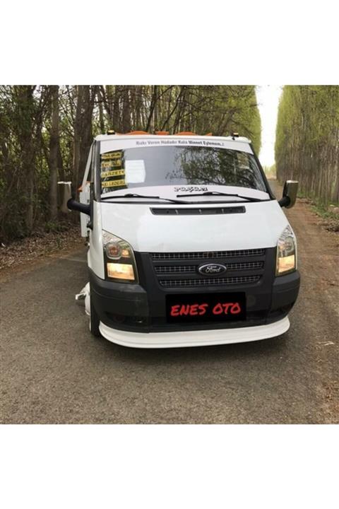 Ford Transit 2002-2006 Geniş Model Plastik Ön Karlık