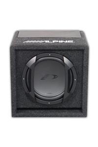 Alpine Swe-815 Subwoofer Amfili 300 Watt 20 Cm Bass