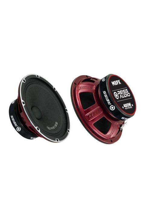 REISS AUDIO M8px 20 Cm 400w 175 Rms