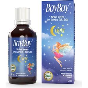 Baybay Night Damla 50 Ml