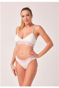 Missvera Fame Company Pamuklu Büstiyer Takım 533