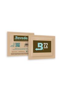 Boveda 72 60g Humidor Puro Kutusu Nemlendirici B72