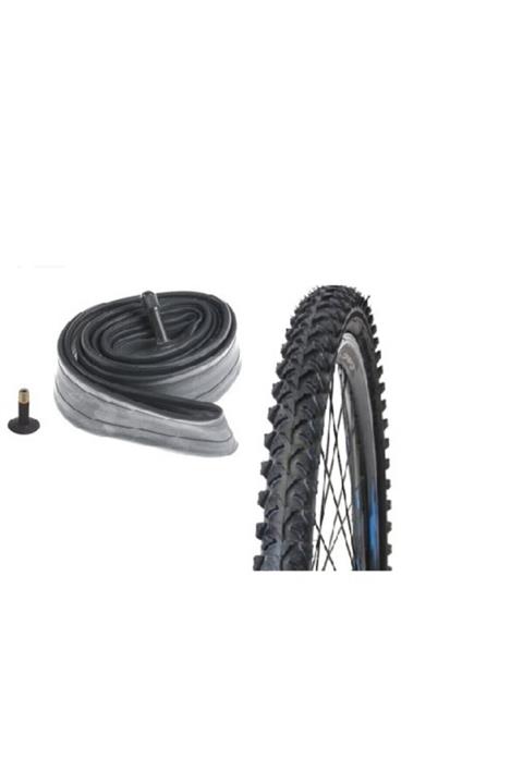 Rectus Meghna Iç Dış Lastik Seti 26x195